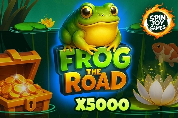 Frog The Road