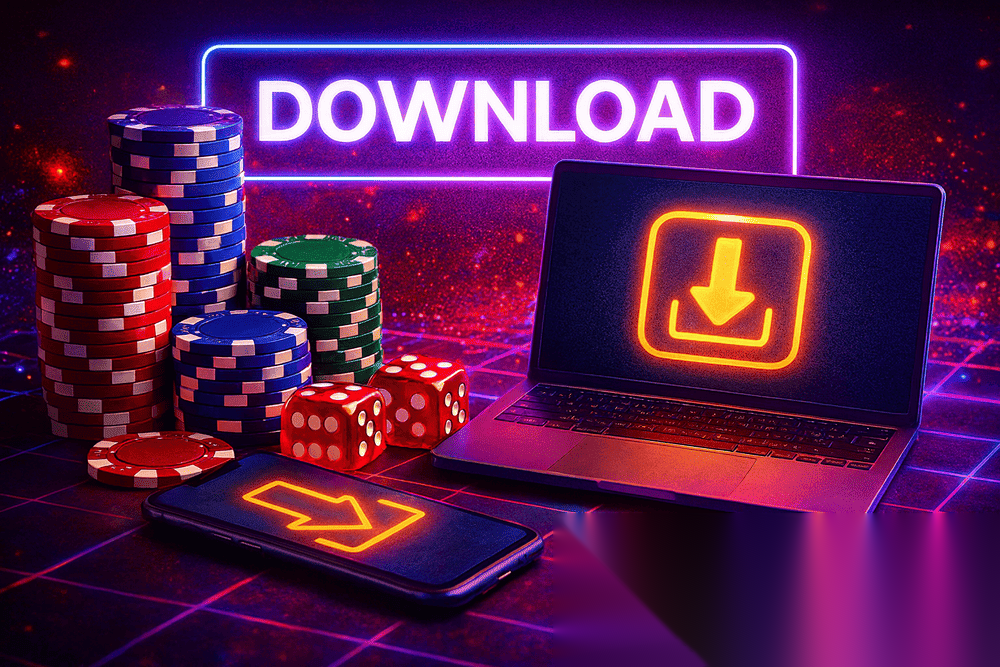 Guia para baixar e instalar o APK BET305