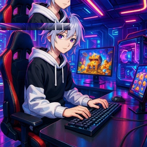 Imagem promocional da BET305 mostrando a plataforma e suas vantagens